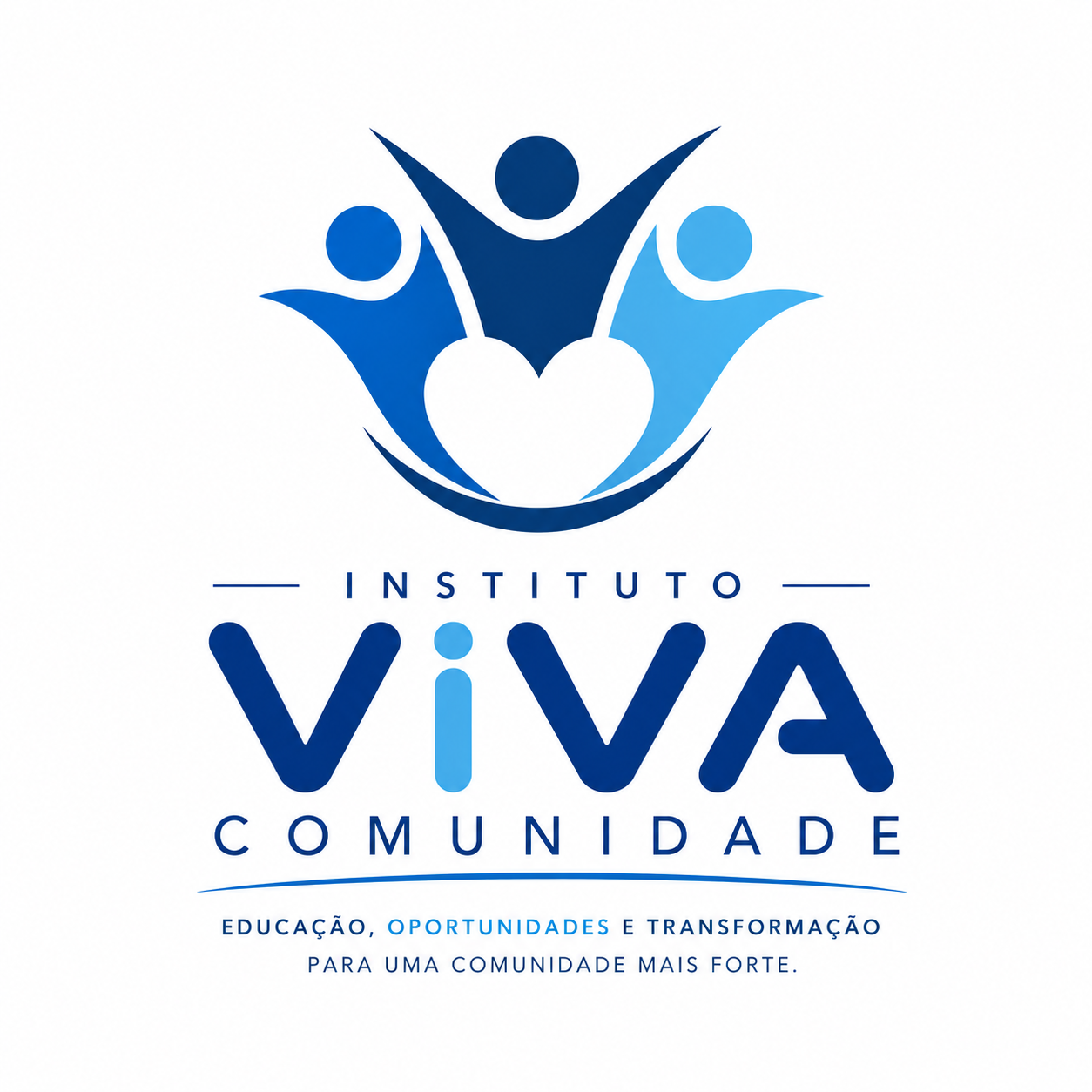 Logo Instituto Viva Comunidade